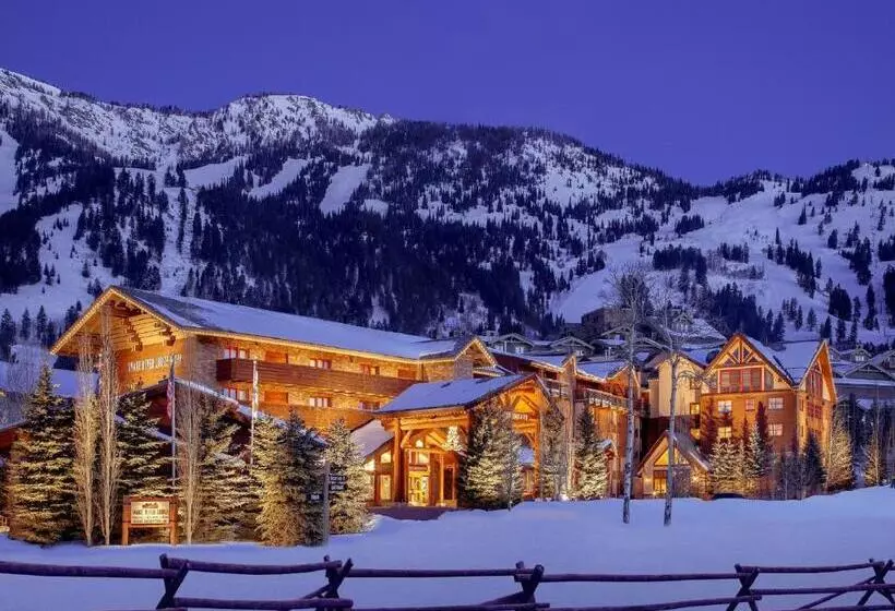 سوئیت پنت هاوس, Snake River Lodge & Spa