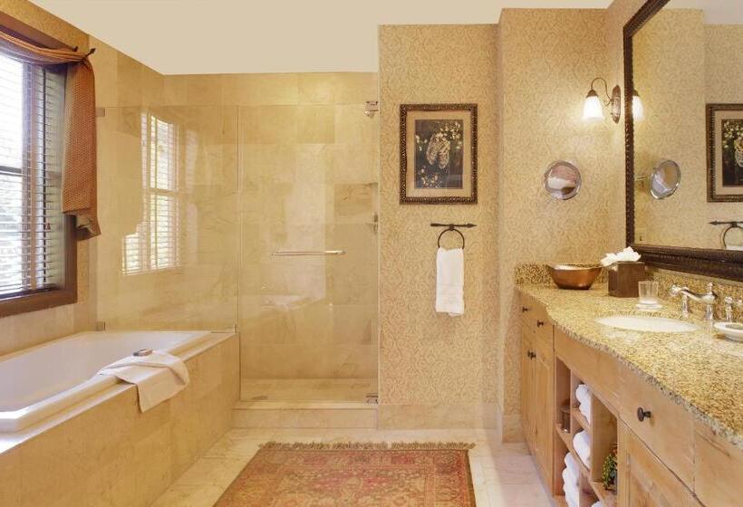 سوئیت پنت هاوس, Snake River Lodge & Spa