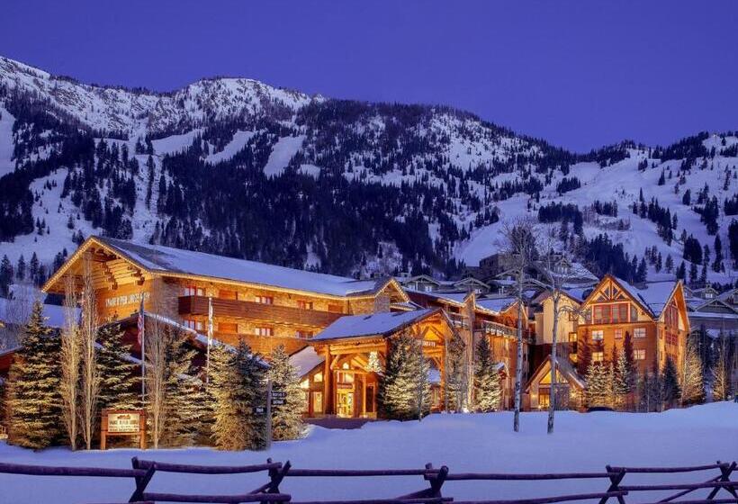 سوئیت 2 خوابه, Snake River Lodge & Spa