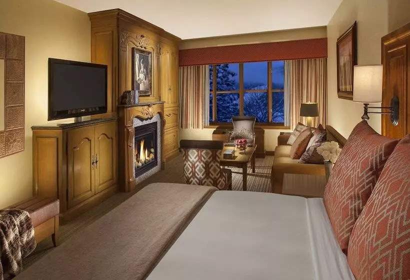 اتاق پرمیوم, Snake River Lodge & Spa