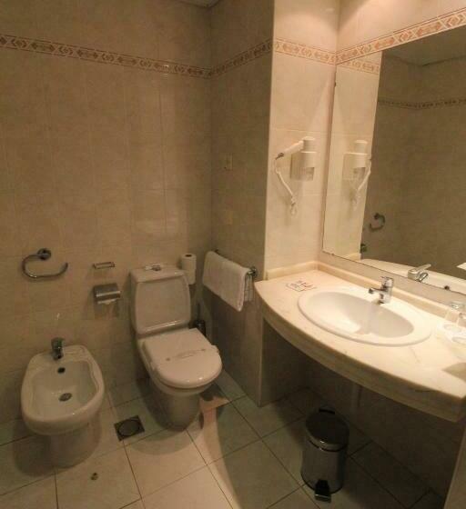 标准间带阳台, Suite Hotel Jardins Da Ajuda