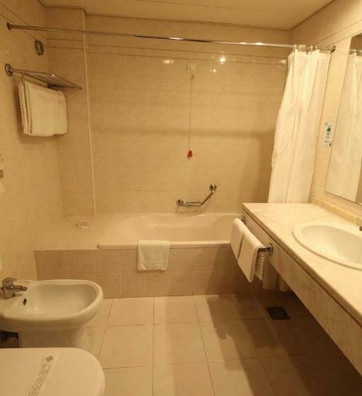 발코니가 있는 스위트, Suite Hotel Jardins Da Ajuda