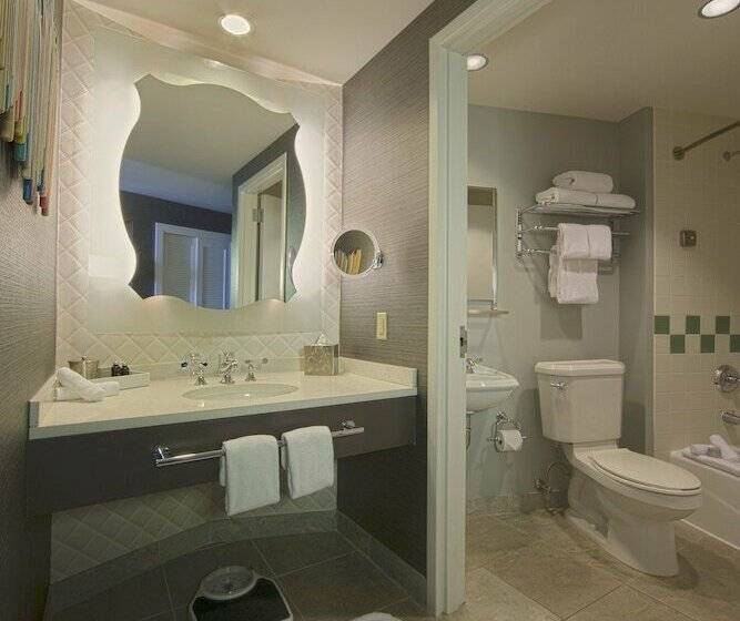 豪华房间, Universal S Hard Rock Hotel®