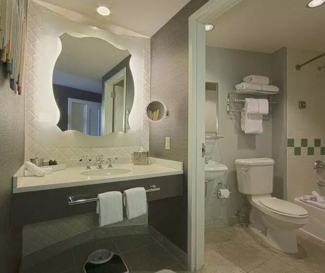 デラックスルーム, Universal Hard Rock Hotel®