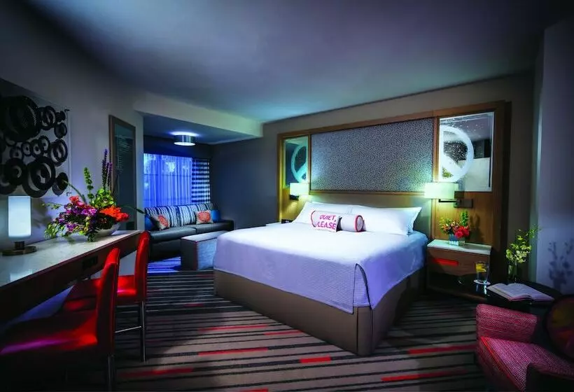デラックスルーム, Universal Hard Rock Hotel®