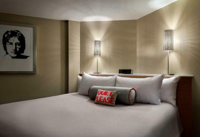 高级两卧套房, Universal S Hard Rock Hotel®