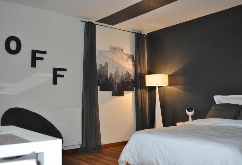 استودیوی استاندارد, Au Cœur Du Jardin