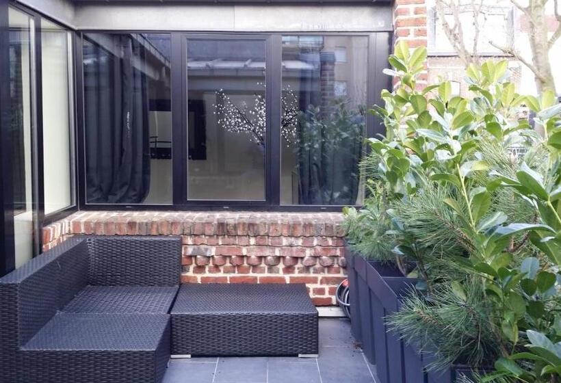 اتاق استاندارد, Au Cœur Du Jardin
