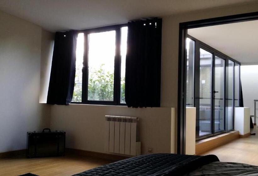 اتاق استاندارد, Au Cœur Du Jardin