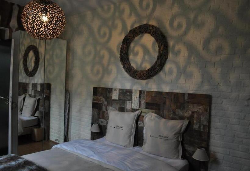 اتاق استاندارد, Au Cœur Du Jardin