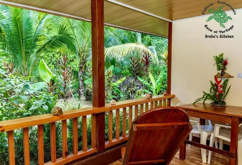 スタンダードトリプルルーム, Casa El Tortugo