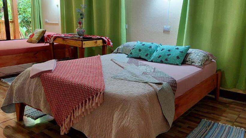 Номер Стандарт Трехместный, Casa El Tortugo