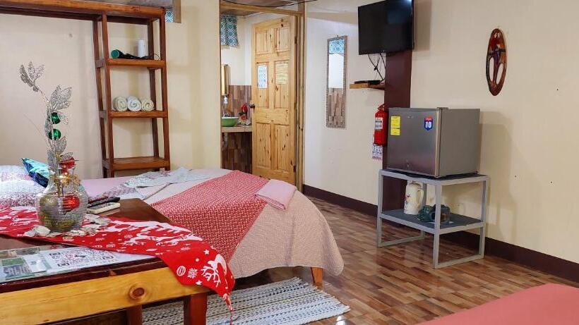 غرفة قياسية ثلاثية, Casa El Tortugo