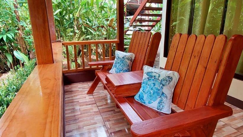 غرفة قياسية ثلاثية, Casa El Tortugo