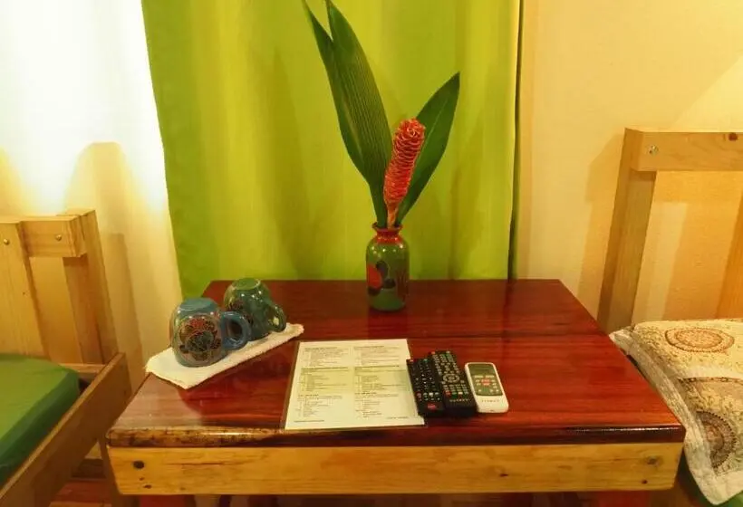 スタンダードトリプルルーム, Casa El Tortugo