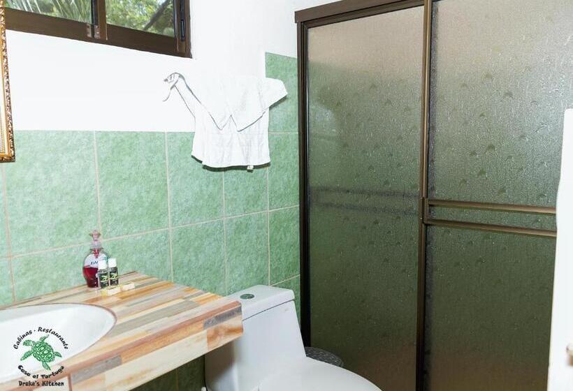 Трехместный Номер Стандарт с Балконом, Casa El Tortugo