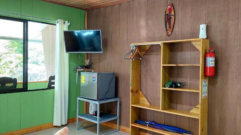 バルコニー付きスタンダードルーム, Casa El Tortugo