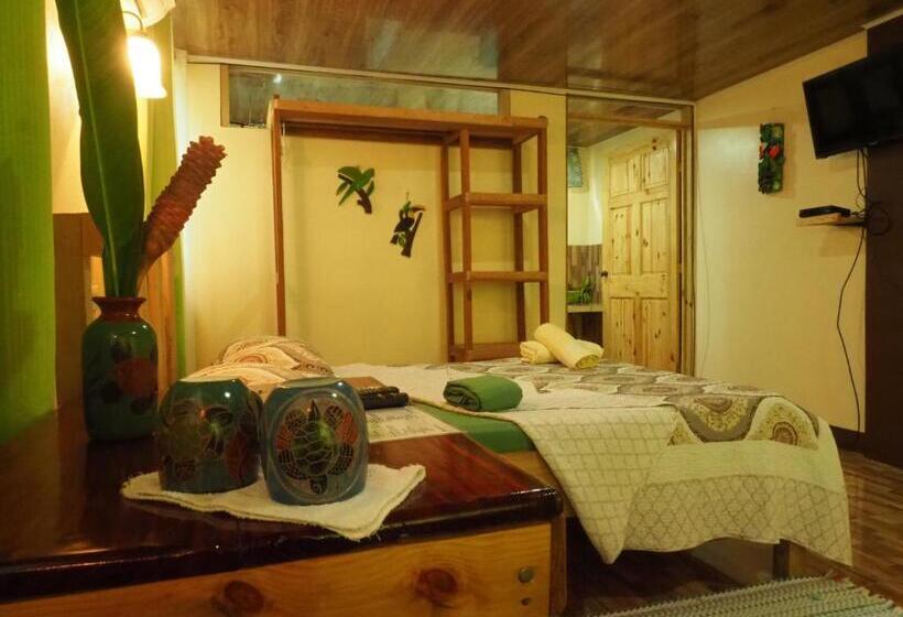 غرفة قياسية ثلاثية, Casa El Tortugo