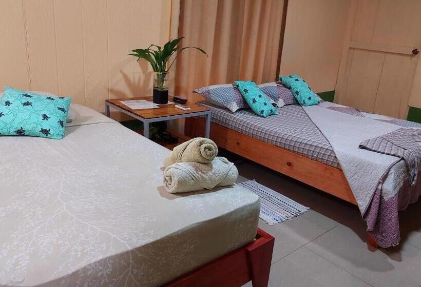 Номер Стандарт Трехместный, Casa El Tortugo