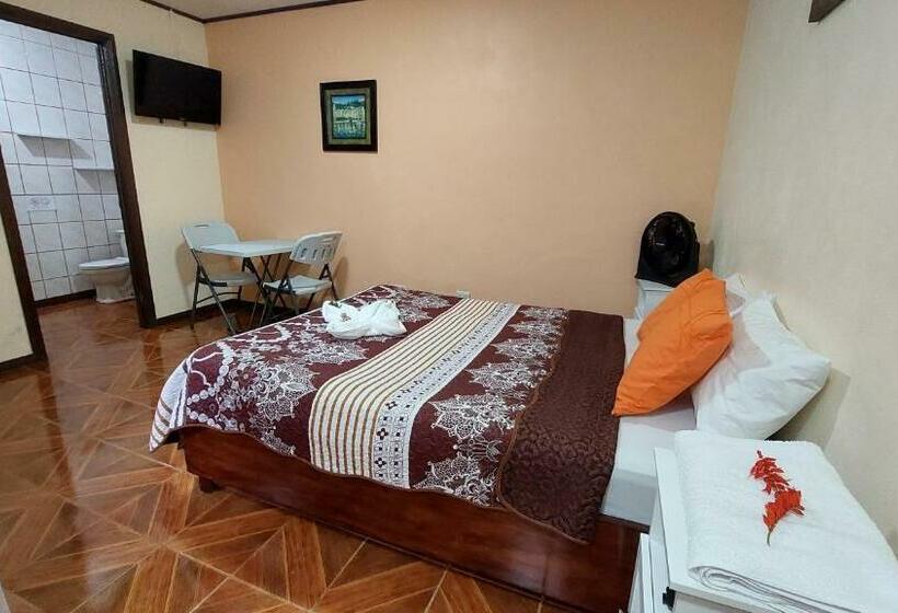 اتاق استاندارد, Las Ardillas Monteverde