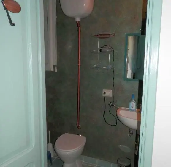 スタンダードルーム, Calì B&b
