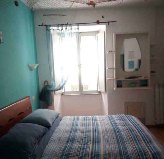 Номер Стандарт, Calì B&b