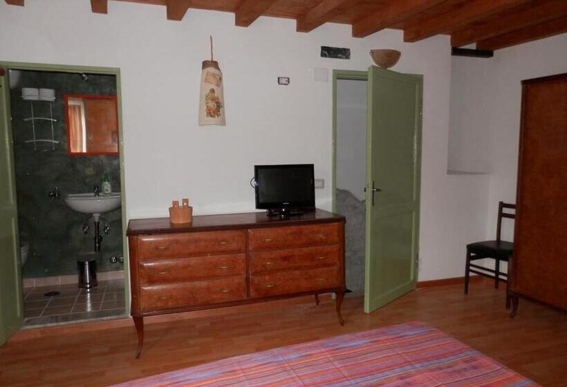 Номер Стандарт, Calì B&b