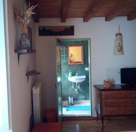 Номер Стандарт, Calì B&b
