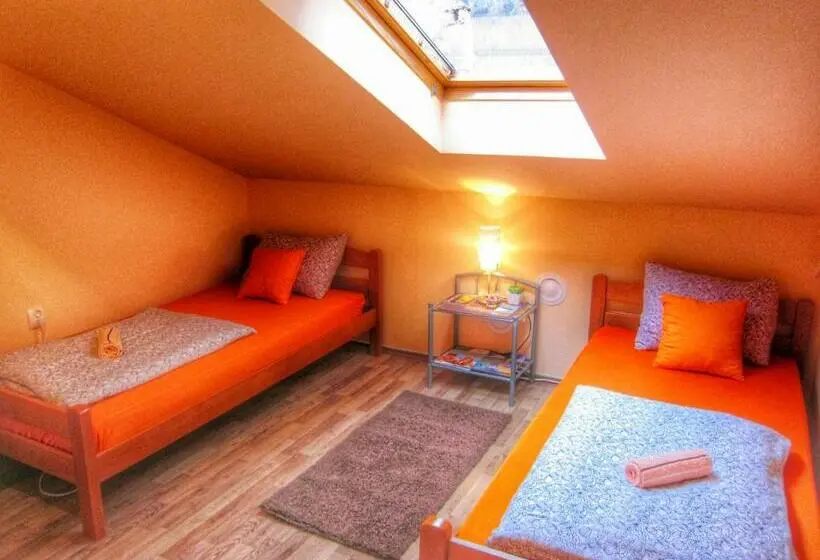 اتاق اکونومی, Hostel Taso's House