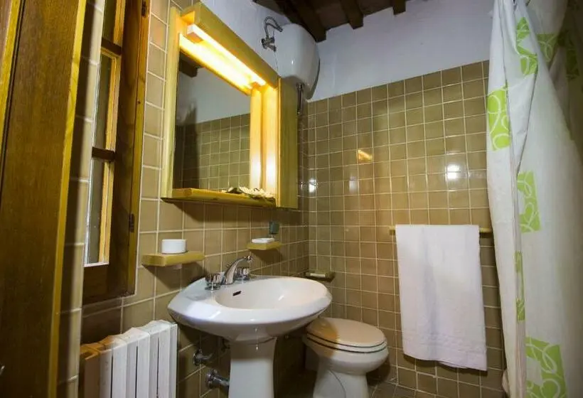 １ベッドルームアパートメント, Borgo Il Poggio Agritourismo