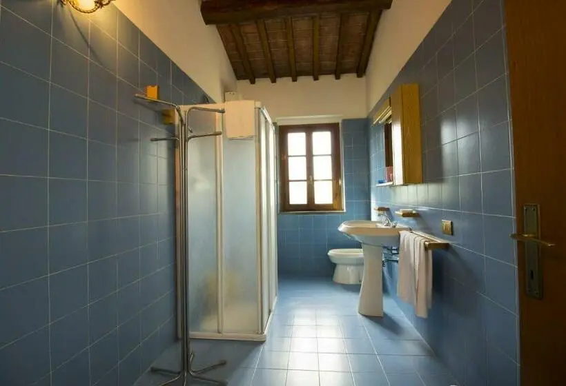 庭の見える１ベッドルームアパートメント, Borgo Il Poggio Agritourismo