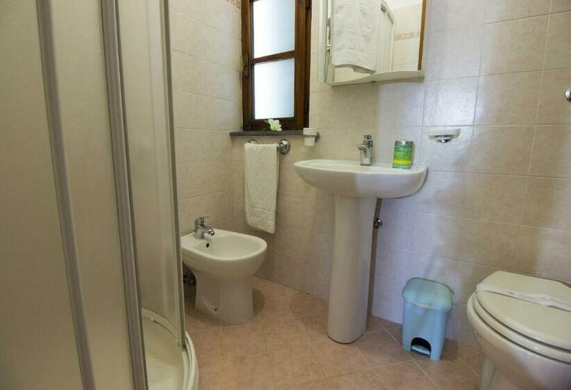 آپارتمان دوبلکس 1 خوابه, Borgo Il Poggio Agritourismo