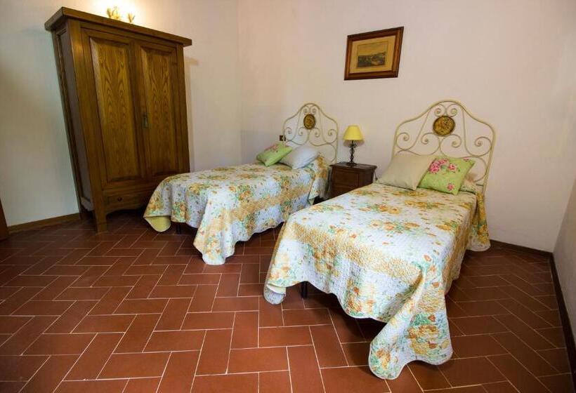 Апартаменты 1 Спальня, Borgo Il Poggio Agritourismo