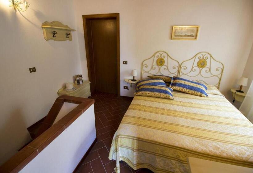 آپارتمان 1 خوابه, Borgo Il Poggio Agritourismo