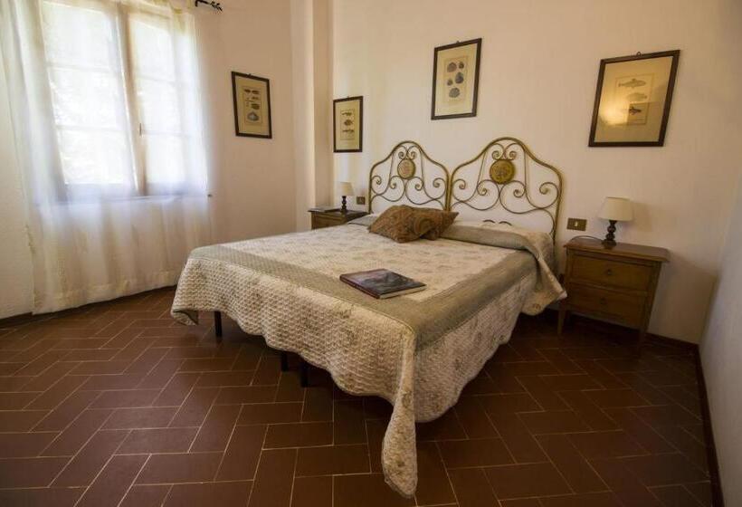 آپارتمان سوپریور 1 خوابه, Borgo Il Poggio Agritourismo