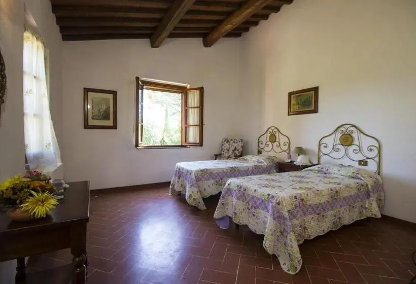 １ベッドルームのスーペリアアパートメント, Borgo Il Poggio Agritourismo