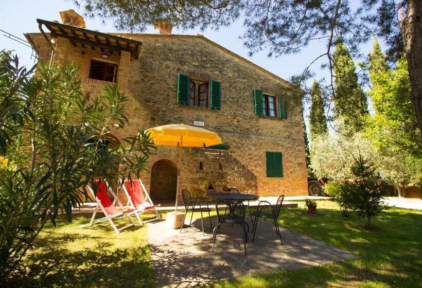 آپارتمان سوپریور 1 خوابه, Borgo Il Poggio Agritourismo