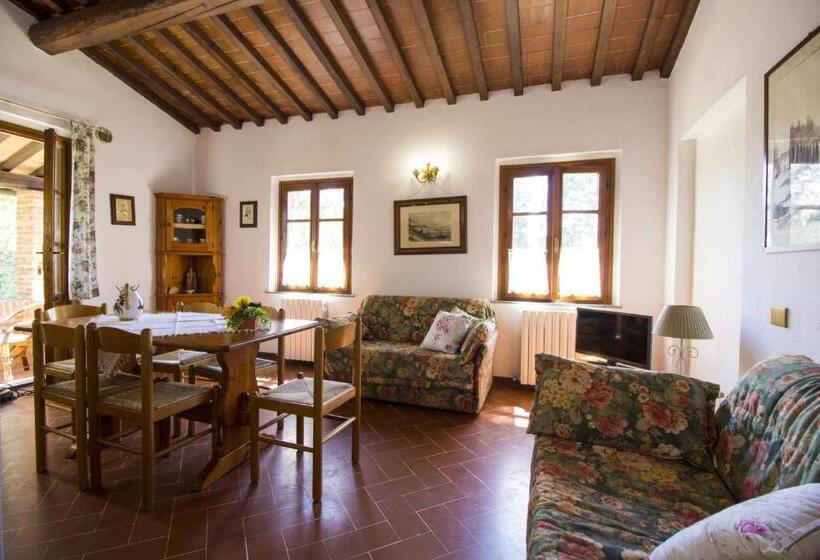 Апартаменты Superior 1 Спальня, Borgo Il Poggio Agritourismo
