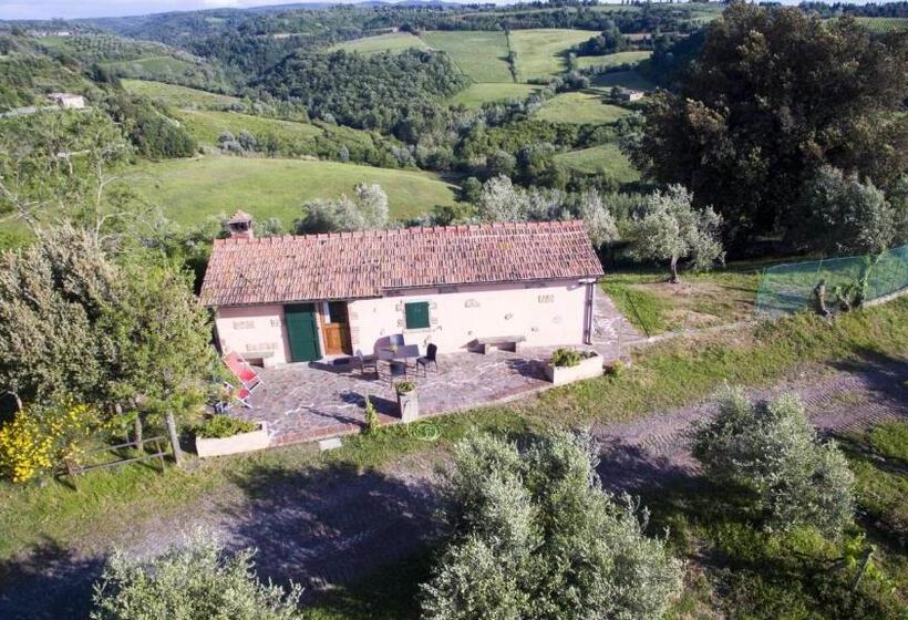Бунгало Стандарт, Borgo Il Poggio Agritourismo