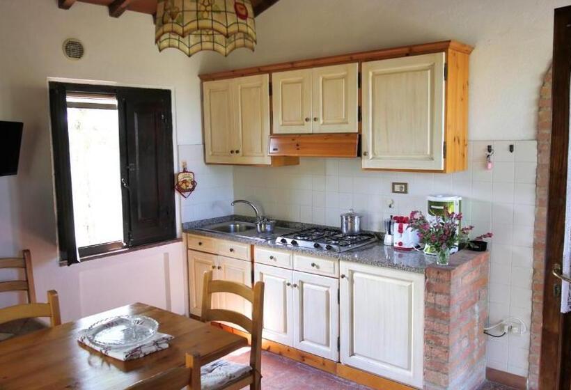 بانگلوی استاندارد, Borgo Il Poggio Agritourismo