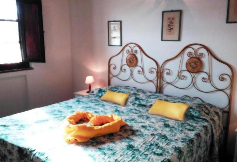 بانگلوی استاندارد, Borgo Il Poggio Agritourismo