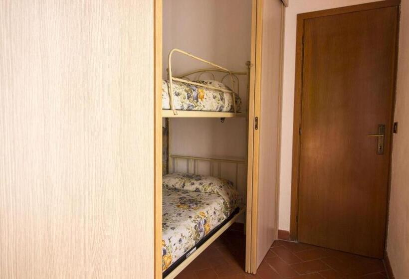 کابین, Borgo Il Poggio Agritourismo