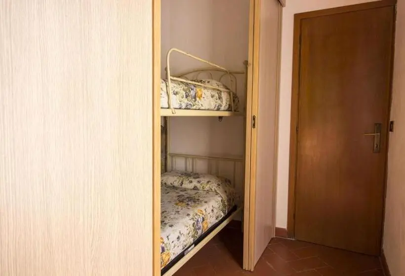 キャビン, Borgo Il Poggio Agritourismo