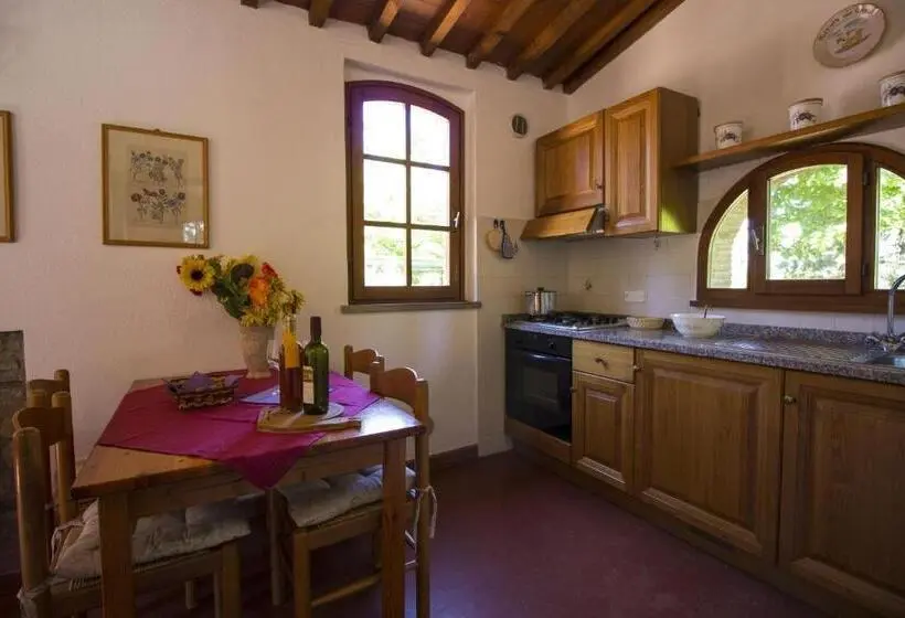 キャビン, Borgo Il Poggio Agritourismo