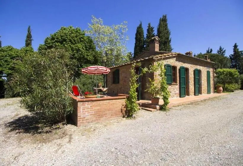 キャビン, Borgo Il Poggio Agritourismo