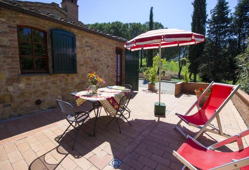 کابین, Borgo Il Poggio Agritourismo