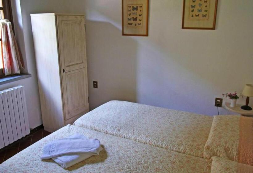 آپارتمان 1 خوابه همکف, Borgo Il Poggio Agritourismo