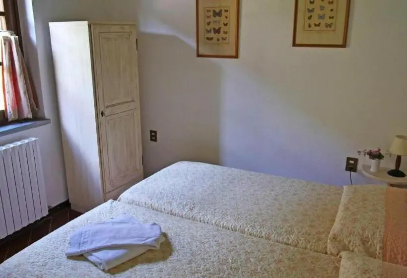 １階の１ベッドルームアパートメント, Borgo Il Poggio Agritourismo