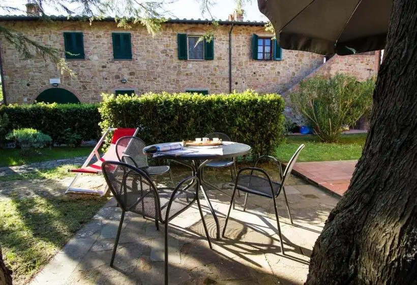 １階の１ベッドルームアパートメント, Borgo Il Poggio Agritourismo