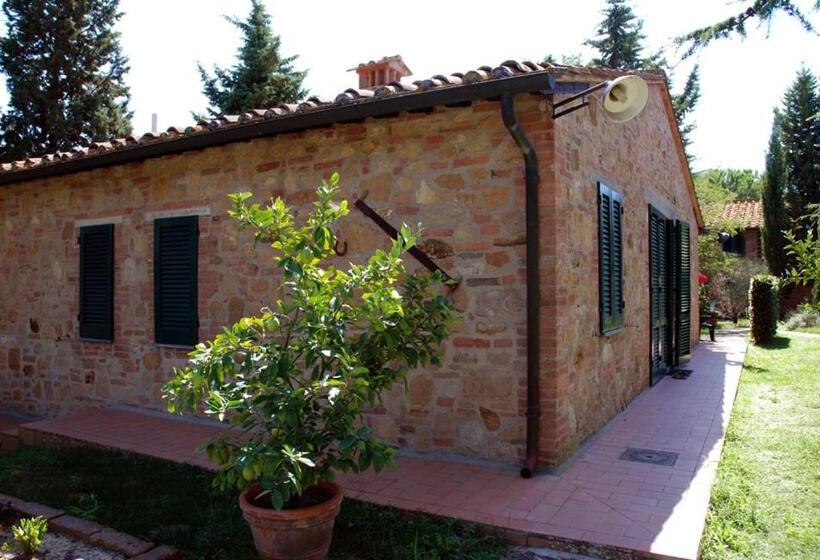 آپارتمان 1 خوابه همکف, Borgo Il Poggio Agritourismo